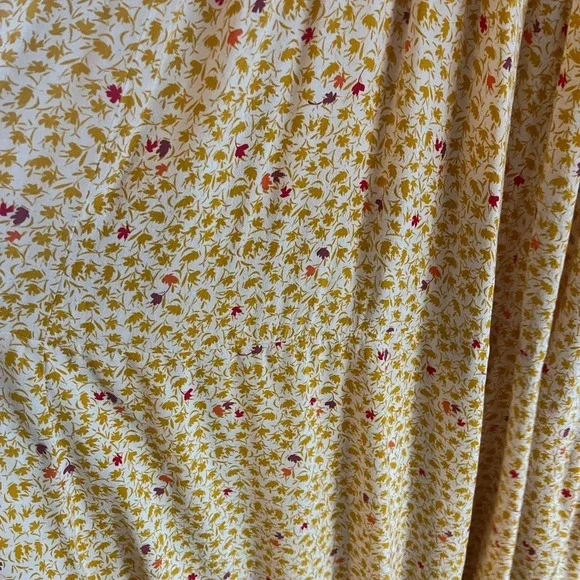 Free People In Full Bloom Midi Dress - Picture 5 of 7